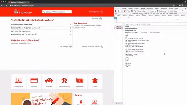 Adobe Analytics: ONSITE / INTERNAL SEARCH TRACKING (2018) || Sparkasse Audit смотреть онлайн