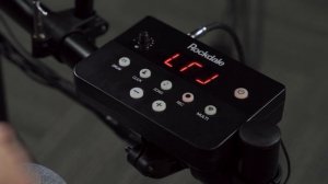 Ударная установка ROCKDALE Tempest Mesh 1 (SD61-4) | Обзор