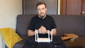 Роутер SNR-CPE-ME2-Lite - гигабитный интернет за разумные деньги.