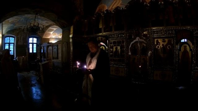 Проповедь о.Всеволода 18.08.2018 смотреть онлайн