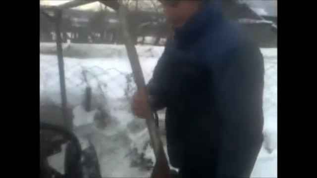 №7 ПОСТРОЙКА - Сцепление. Бадаем сугробы. Багги с двигателем от мотоблока передний привод. смотреть онлайн