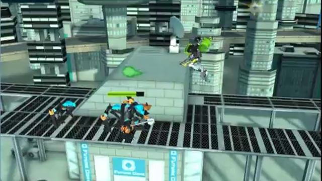 Lego Robot War Hero Video Game Walkthrough смотреть онлайн