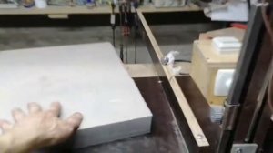 Станок для резки пенопласта и Эппс.