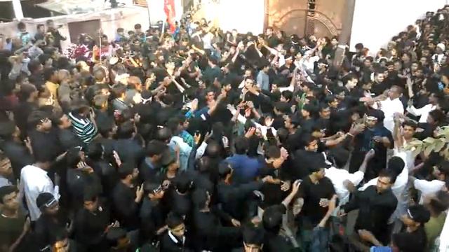 Abdullapur Moharram 2015 41 смотреть онлайн