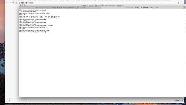 serve static files thru http server смотреть онлайн