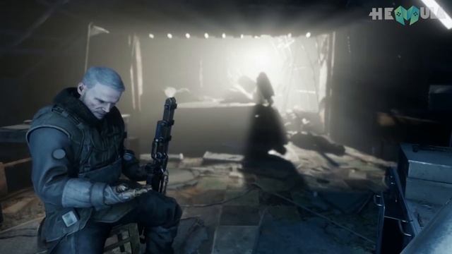 Превью DLC Metro Exodus ИСТОРИЯ СЭМА смотреть онлайн