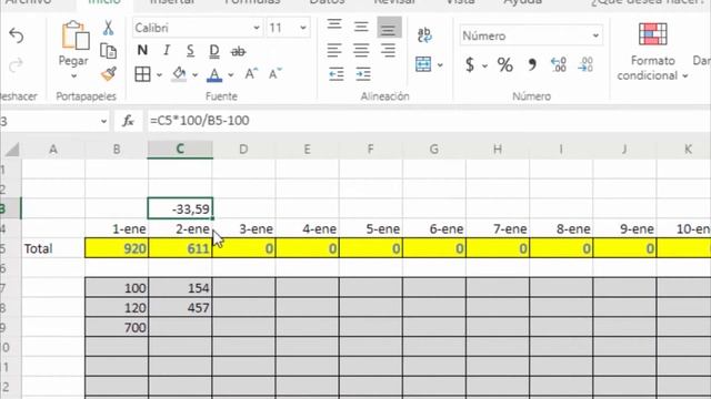 ? Cómo hacer una planilla de ventas diarias en Excel Online - Curso Excel смотреть онлайн