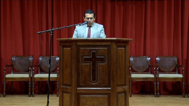 Domingo 2020 0607 - La Edad de Esmirna - Pastor Elías Eliseo González - TRC 2020 смотреть онлайн