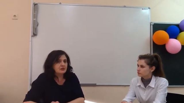 Речкина Г. Н. Классный руководитель года 2022 смотреть онлайн