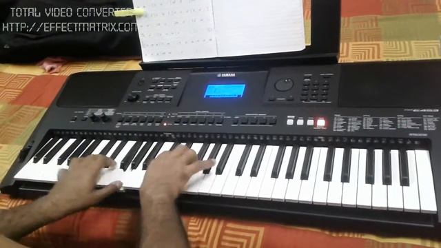 Tomar Pujar Chole (Rabindra Sangeet) by Tanmoy Roy смотреть онлайн