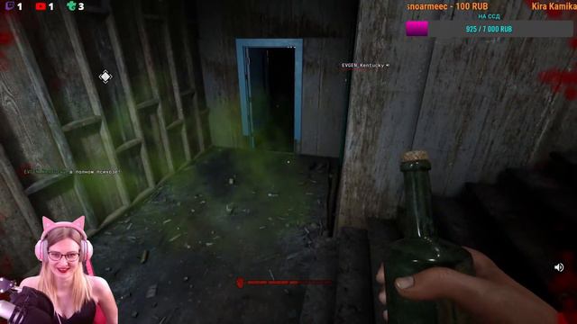 The Outlast Trials ► Выживание в парке развлечений►Кооп #2 смотреть онлайн
