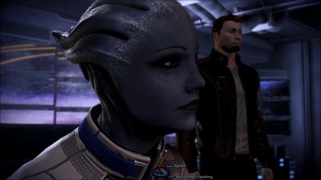 Mass Effect 3 Bug - Liara the Mantis смотреть онлайн