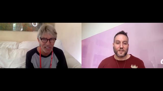 Eric Roberts on Working With Brooke Shields, Sharon Stone & More! смотреть онлайн