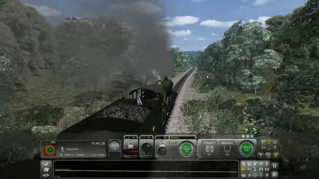 Train Simulator 2019 - West Somerset Railway - GWR Modified Hall - West Somerset Railway смотреть онлайн