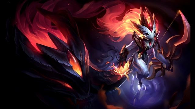 All Kindred Skins Spotlight 2020 (League of Legends) смотреть онлайн
