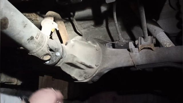 Ремонт своими руками.Ваз гудит редуктор.Ваз проверить редуктор. Ваз люфт карданного вала. смотреть онлайн