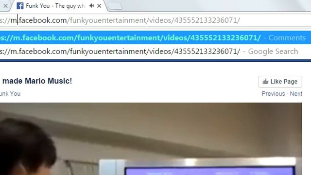 Download facebook video without any Software смотреть онлайн