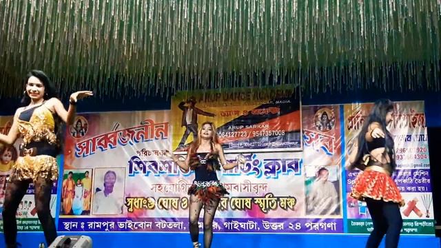 Disha New Dance Video ///Arup Dance Academy //???