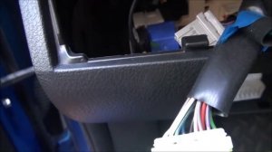 Nissan Note 1.6   Кнопка отключения омывателя фар.