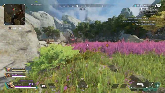 Prestige Bloodhound Skin Damage Grind Begins - Apex legends смотреть онлайн