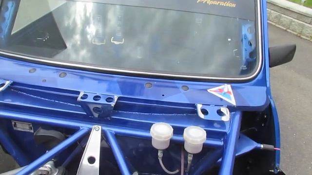 Nick Wood Suzuki GSXR Powered Mini For Sale смотреть онлайн