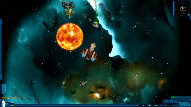 Space Rangers HD: A War Apart #004 Universe смотреть онлайн