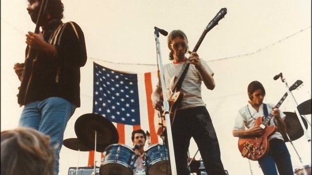 Grateful Dead 6/8/69 Soundboard HQ WAV file смотреть онлайн