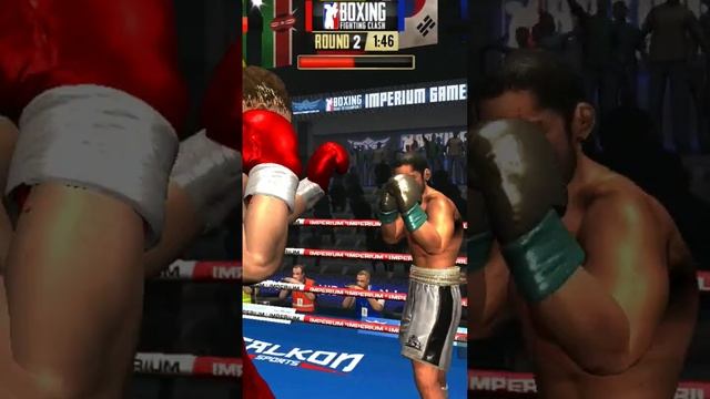 Бокс.Хук снизу. смотреть онлайн