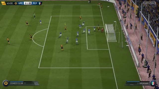 FIFA 15 смешной сейв вратаря смотреть онлайн