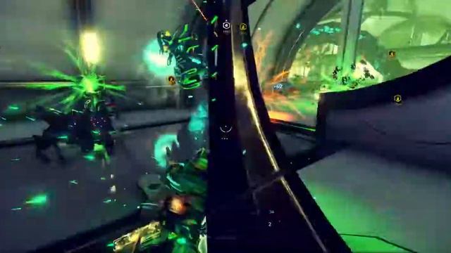 Neurovisor Octavia WARFRAME ☼ смотреть онлайн