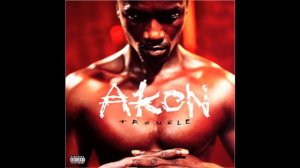 2) Akon - Trouble Nobody