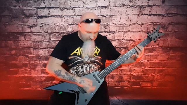 PEAVY DEVIN TOWNSEND SIGNATURE PXD VICIOUS 7, BEST METAL GUITAR? смотреть онлайн
