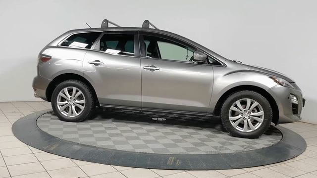 Mazda CX-7 смотреть онлайн