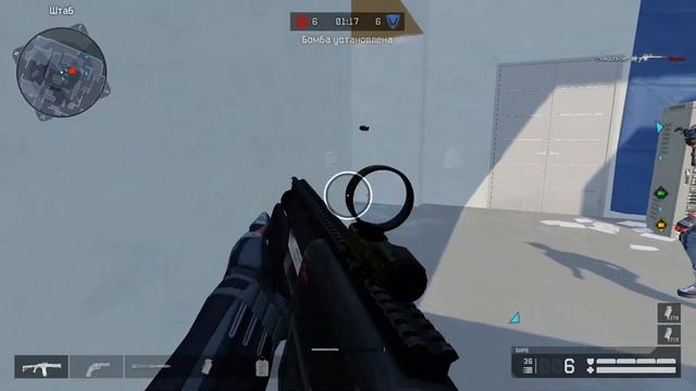 warface stream (RM) Sap 6 (take 1 league) смотреть онлайн