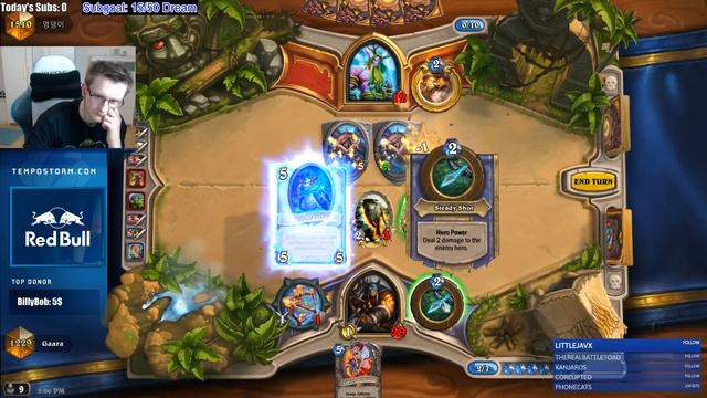 [Hearthstone] Meme Hunter = Best Hunter ?! смотреть онлайн