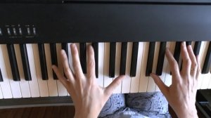 Г. Свиридов. Вальс из к/ф «Метель» 1 часть. Видеоразбор на фортепиано.