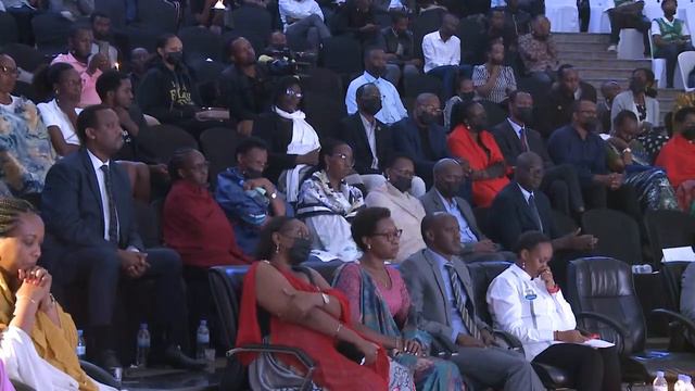 Short VIDEO: Ubutumwa bwa Hon. Dr. Bizimana, Minister wa MINIBUMWE смотреть онлайн