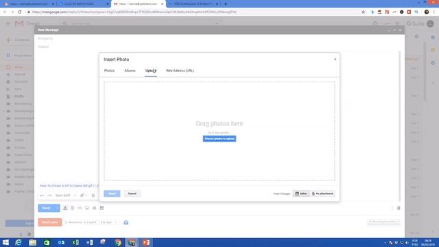 GIF GMAIL: How To Insert A Gif Into An Email In Gmail - How To Add Gifs To Gmail смотреть онлайн