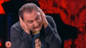 Демис Карибидис и Виктор Васильев - Случай у психолога