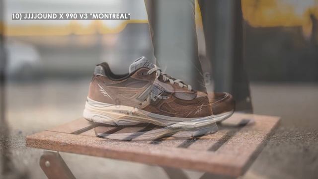 Top 20 New Balance Sneaker Pickups of 2022 смотреть онлайн