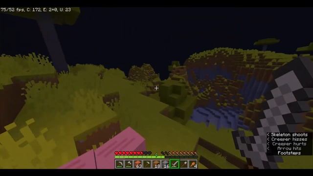 THIS DATAPACK ADDS 900 NEW ADVANCEMENTS! - Blaze and caves (Part 1)(Minecraft) смотреть онлайн