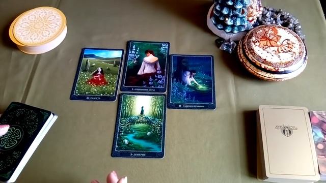 Расклад Жизненные полосы смотреть онлайн