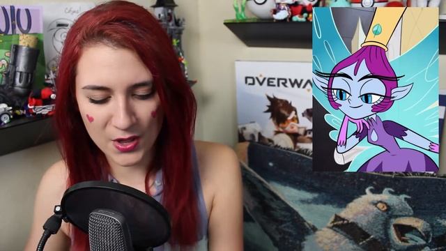 Star Vs the Forces of Evil VOICE IMPRESSIONS смотреть онлайн