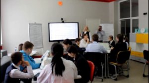 Открытый урок по биологии