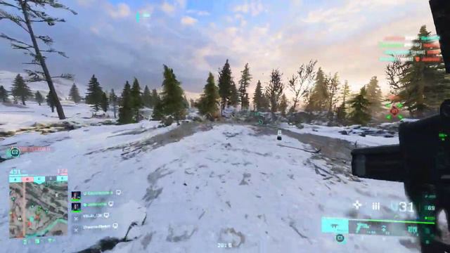 (long) Battlefield 2042 2023 06 07 Four minutes of above average Falck (medic) gameplay on Reclaime смотреть онлайн