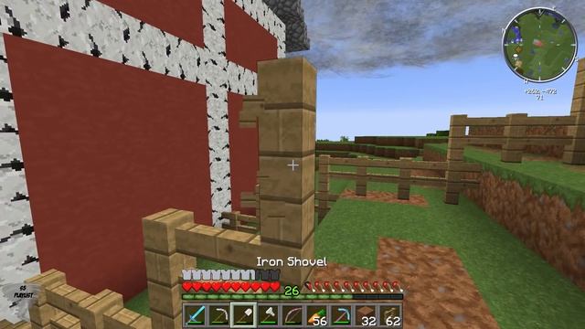 Minecraft Tornado Survival (Localized Weather Mod) S5E19 смотреть онлайн