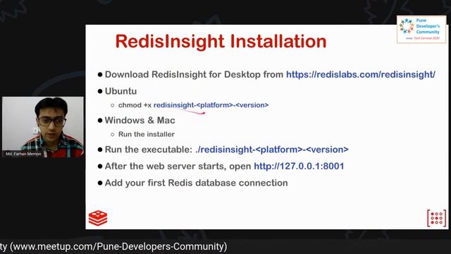 RedisGraph [PDC Tech Carnival 2020] смотреть онлайн
