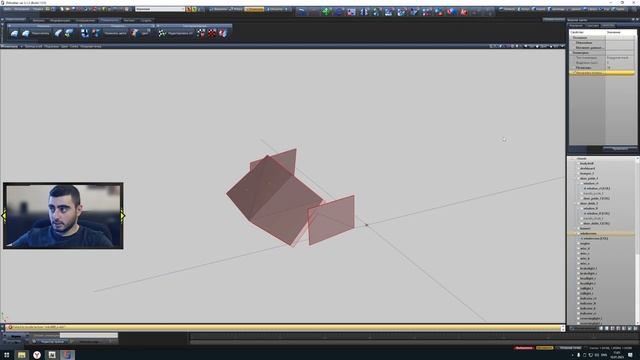 Zmodeler 3 - как сделать разбивающиеся стекла в ГТА 5 смотреть онлайн