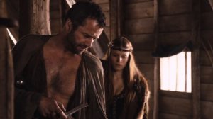 Один из лучших фильмов про рыцарей "Железный рыцарь"