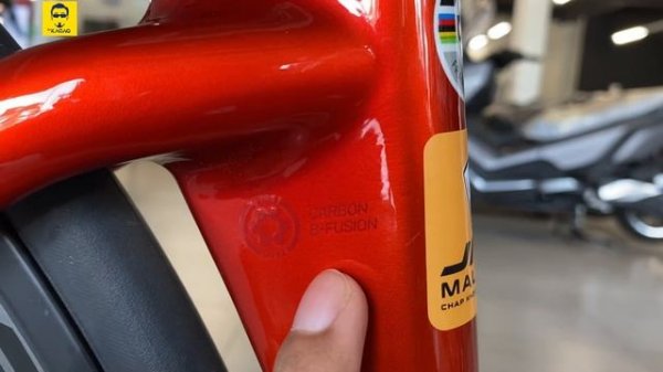 JAVA FUOCO DISC UCI SHIMANO 2021 | Road Bike Malaysia Basikal Sepeda Review